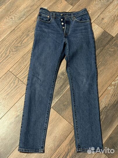 Джинсы Levos новые 501