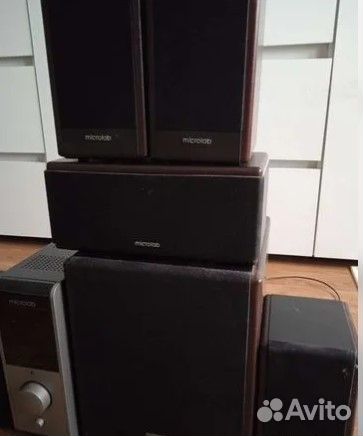 Колонки Microlab FC730