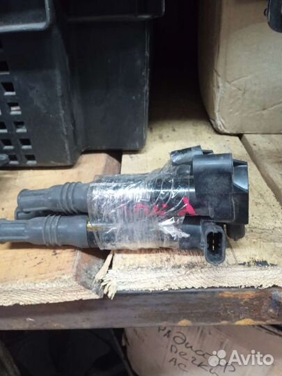 Катушка зажигания модуль peugeot 301