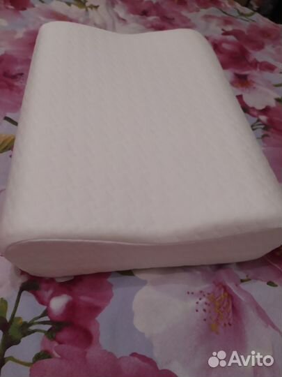 Анатомическая подушка