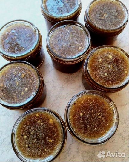 Биоактиватор потенции на меду