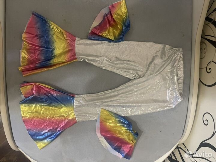 Костюм единорога детский