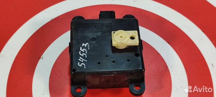 Моторчик заслонки печки для Nissan 3K010-30840