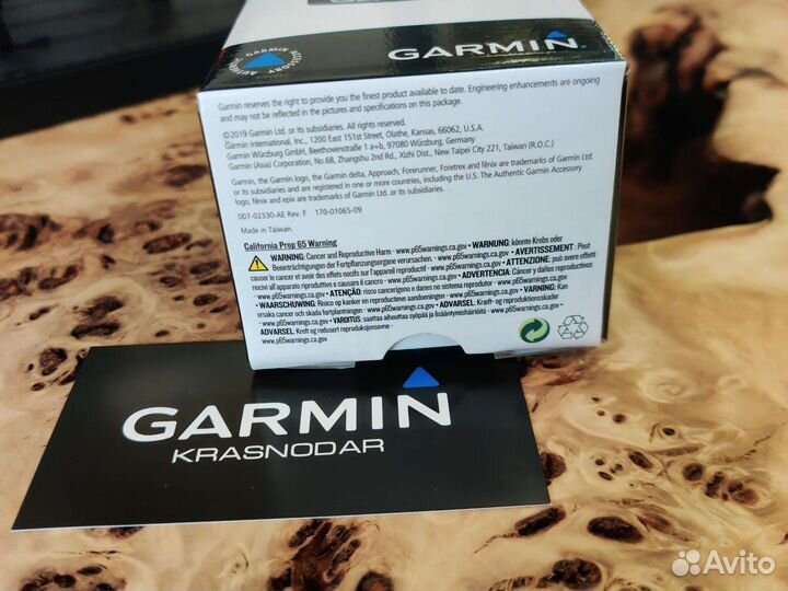 Крепление велосипедное ориг. Garmin Bike Mount kit