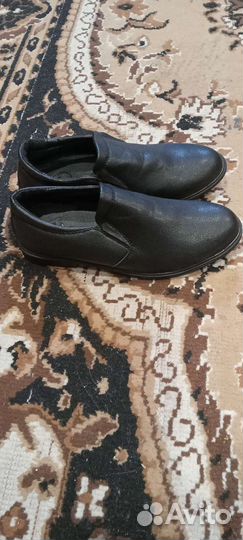 Мокасины для мальчика