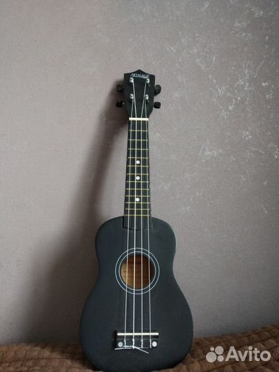 Укулеле homage