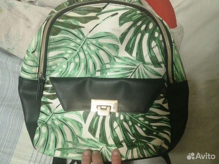 Рюкзак женский
