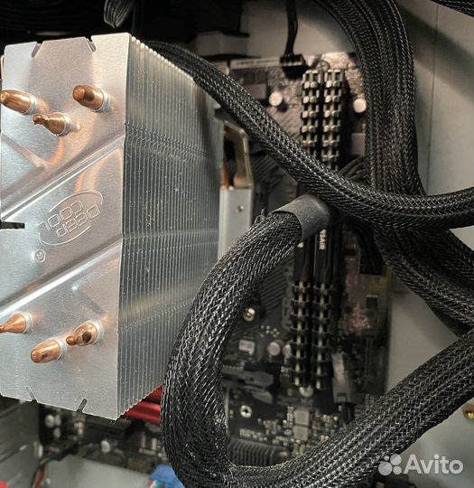 Процессор AMD Ryzen 7 5700g