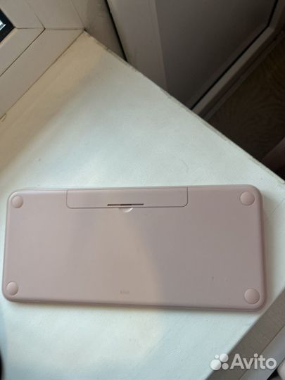 Беспроводная клавиатура logitech k380