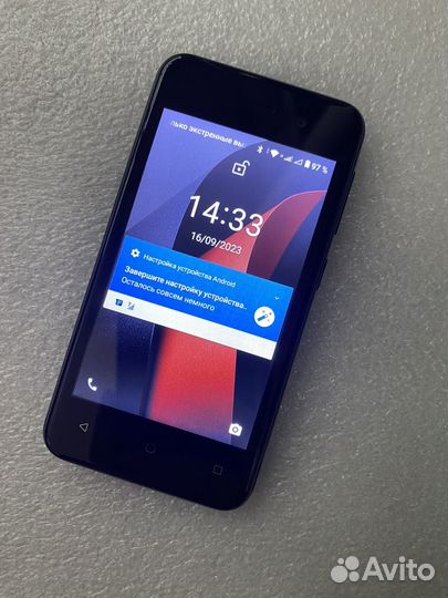 BQ 4030G Nice Mini, 16 ГБ