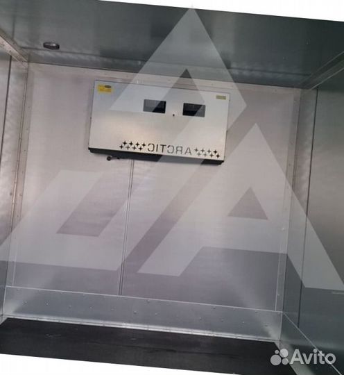 Рефрижератор Arctic M (0/18 гр.) на 26 куб.м