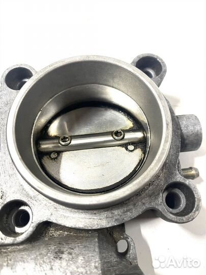 Дроссельная заслонка Mercedes W202