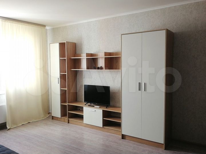 1-к. квартира, 38 м², 5/16 эт.