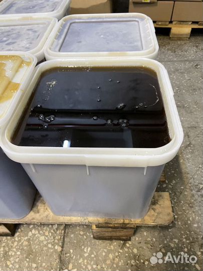 Свежий натуральный гречишный мёд только опт