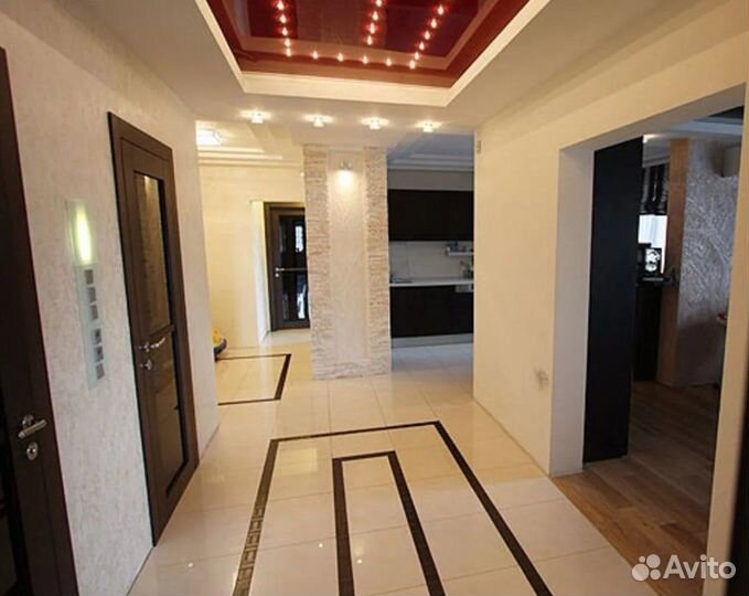 Ремонт коттеджей и квартир