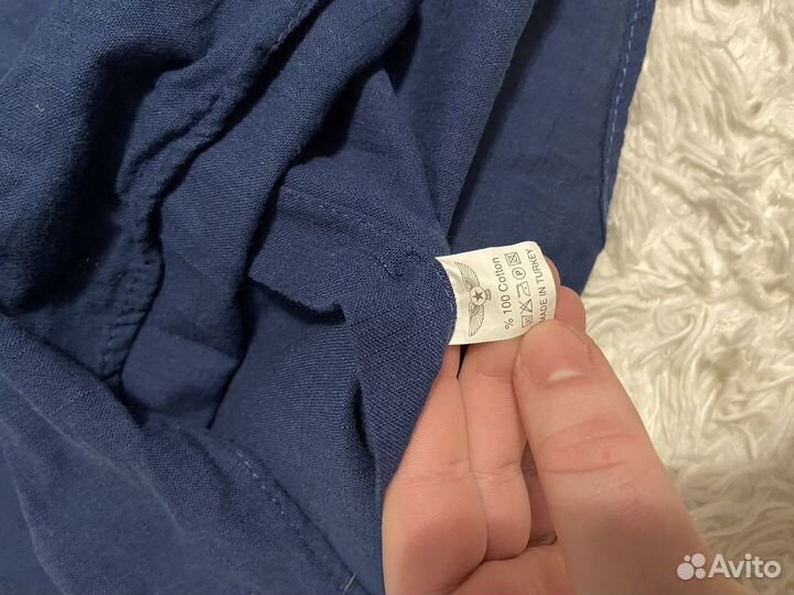 Рубашка на мальчика М