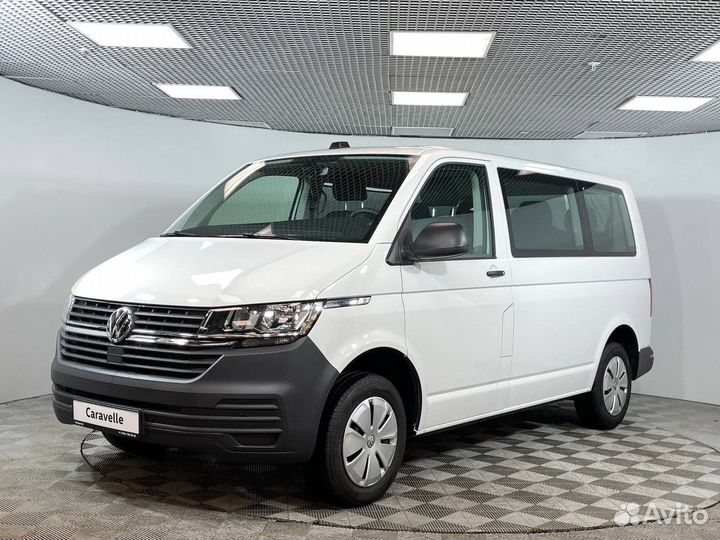 Volkswagen Caravelle 2.0 МТ, 2022