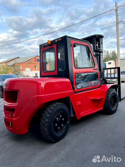 Вилочный погрузчик HANGCHA CPCD70N, 2023