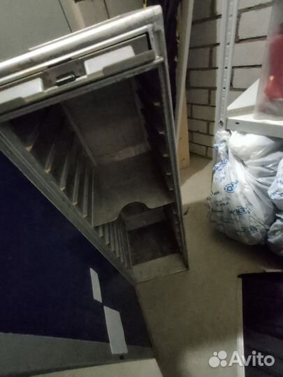 Авиационный ящик