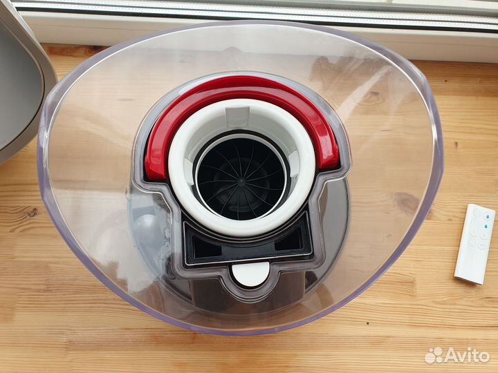 Увлажнитель воздуха Dyson AM10