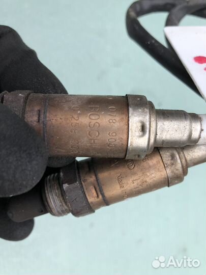 Лямбда зонд на Audi 100 A6 C4 2.6