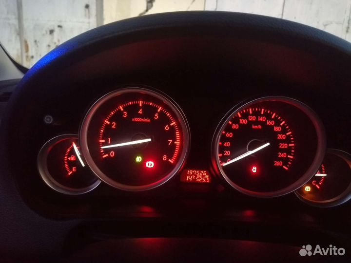 Mazda 6 1.8 МТ, 2007, 197 000 км