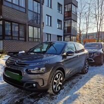 Citroen C4 Cactus 1.2 AT, 2018, 81 000 км, с пробегом, цена 1 570 000 руб.