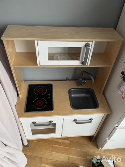 Детская кухня IKEA дуктиг