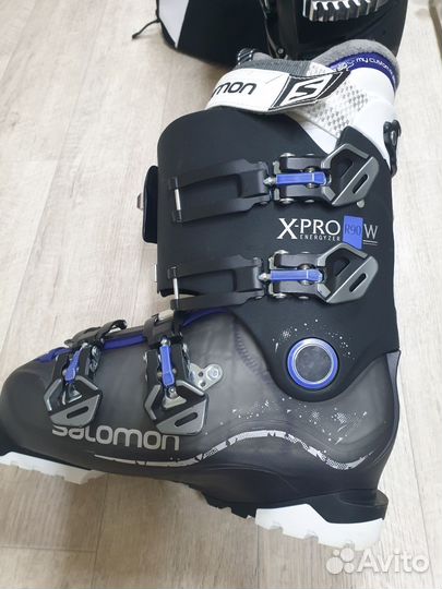 Горные лыжи комплект