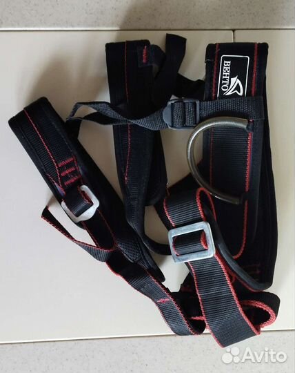 Страховочная система