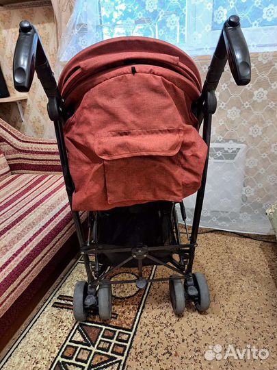 Коляска детская прогулочная легкая трость
