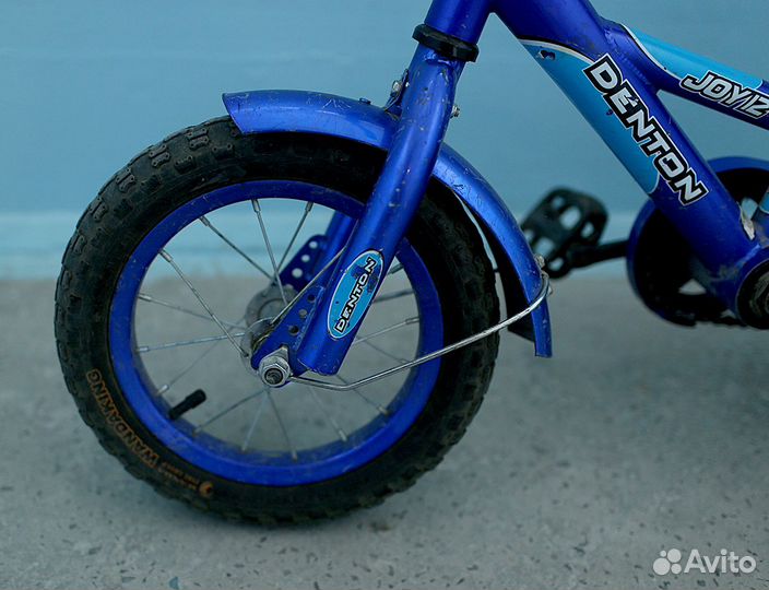 Велосипед детский 3 - 5 лет