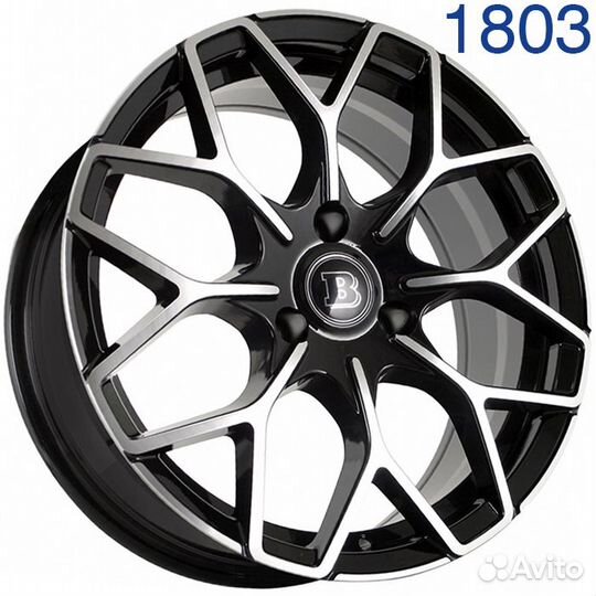 FF 8112 7x17/3x112 ET27 DIA57.1