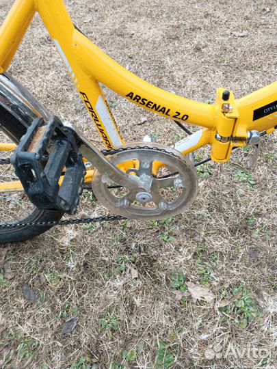 Велосипед Forward Arsenal 2.0