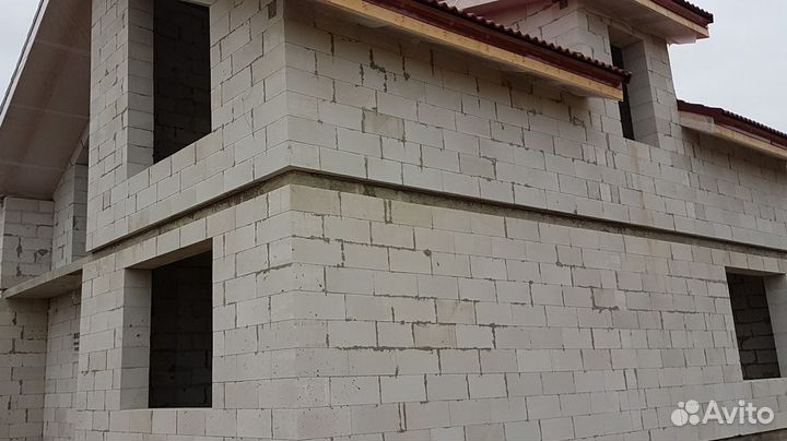 Газосиликатные блоки с доставкой и на самовывоз