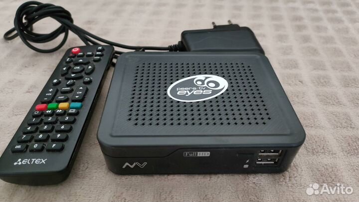 Цифровая приставка STB NV-310-WAC (Android)