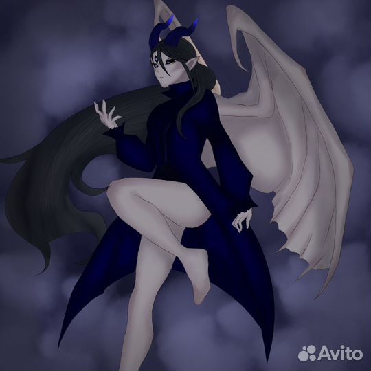 Нарисую арт, эскиз тату (все что пожалаете)