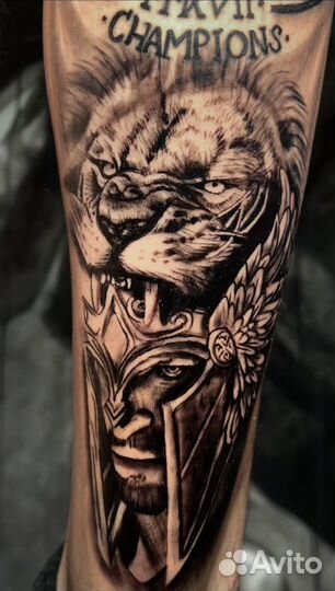 Татуировки Тату Краснодар