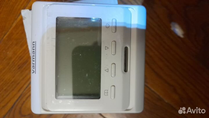 Терморегулятор varmann