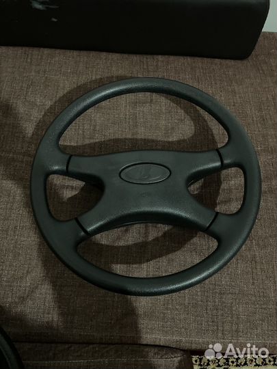 Руль ваз 2107