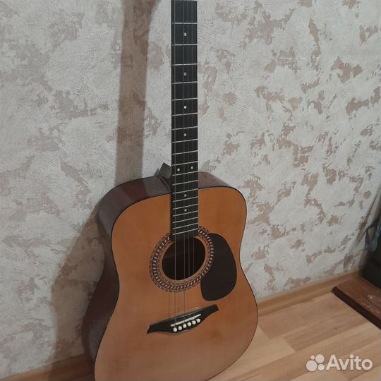 Акустическая гитара hohner