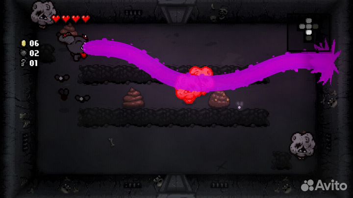 The Binding of Isaac: Rebirth (Steam)
