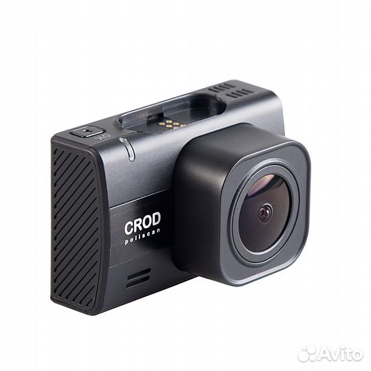 Видеорегистратор SilverStone A90-GPS Crod Poliscan