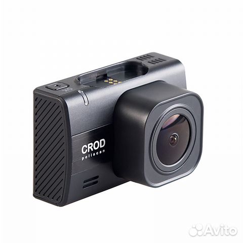 Видеорегистратор SilverStone A90-GPS Crod Poliscan