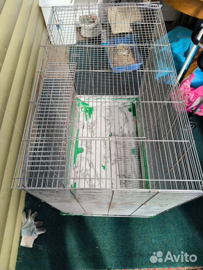 Клетка для грызунов