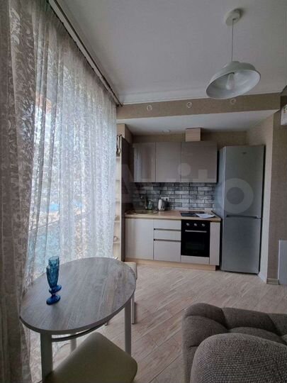 1-к. квартира, 30 м², 6/12 эт.