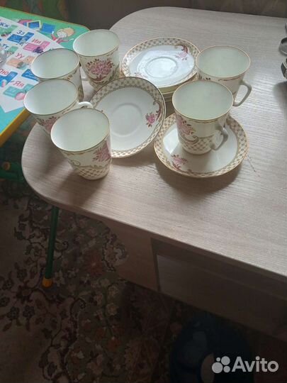 Кофейная пара лфз СССР