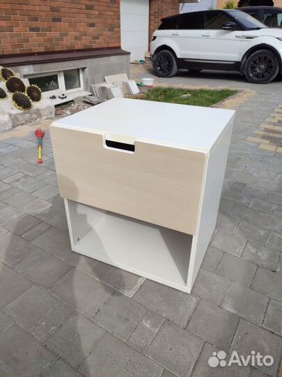 Тумба Комод Икеа Стува для детской