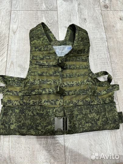 Разгрузка тактическая Ратник (Стрелок)