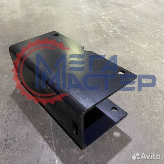 Кронштейн подвесного подшипника камаз 65117